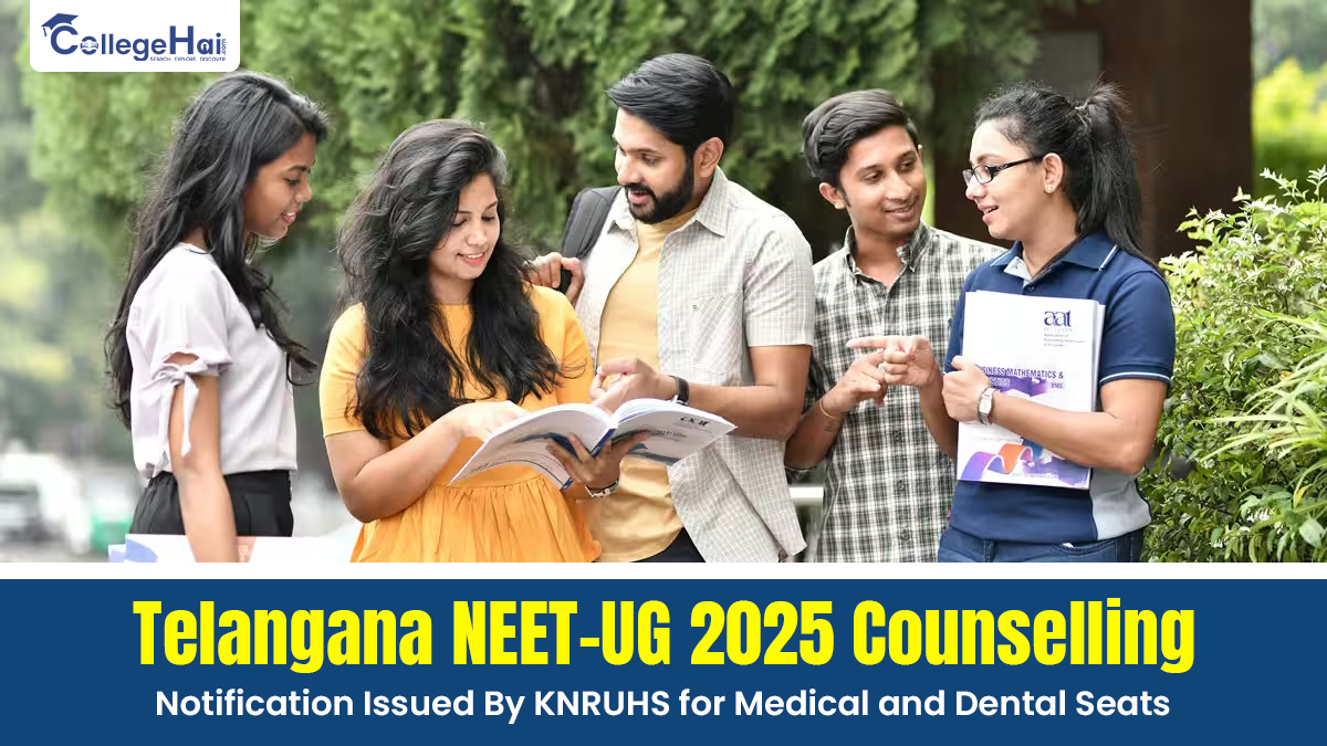 Telangana NEET-UG 2025 Counselling Notification Issued by KNRUHS for Medical and Dental Seats.jpg